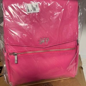 Freshly Picked Hot Pink Mini Classic Bag II